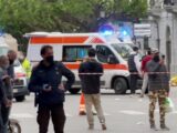 Scoppia bombola in un mini market a Palermo, alcuni feriti