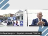 Confsal, Margiotta “Saldare debito con i giovani”