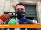 Salvini “Pd ossessionato da Lega, ma siamo al Governo per restarci”
