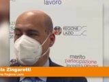 Covid, Zingaretti “I vaccini non sono pericolosi”