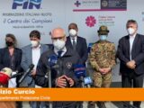 Curcio “Somministrare tutti i vaccini che abbiamo”