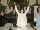 Carla Fracci patrimonio immortale dell’Umanità