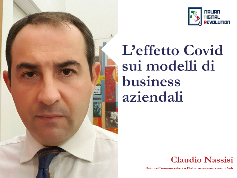 L’effetto Covid sui modelli di business aziendali L’effetto Covid sui modelli di business aziendali
