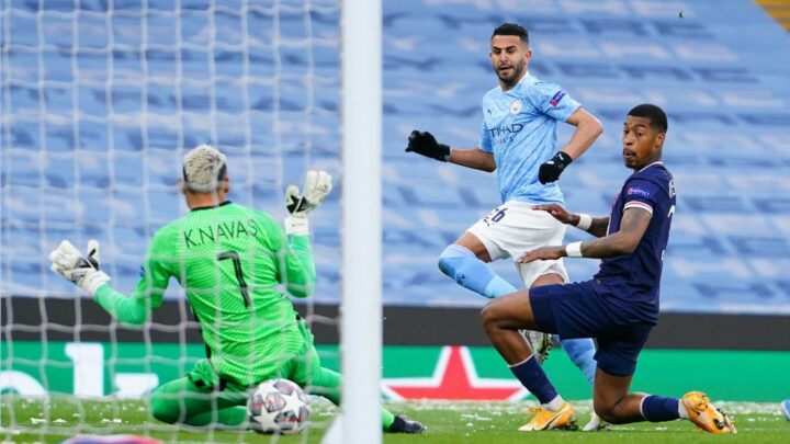Manchester City-PSG, gli inglesi in finale di Champions