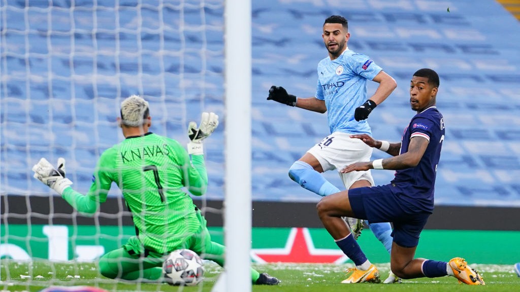 Manchester City-PSG, gli inglesi in finale di Champions Manchester City-PSG, gli inglesi in finale di Champions