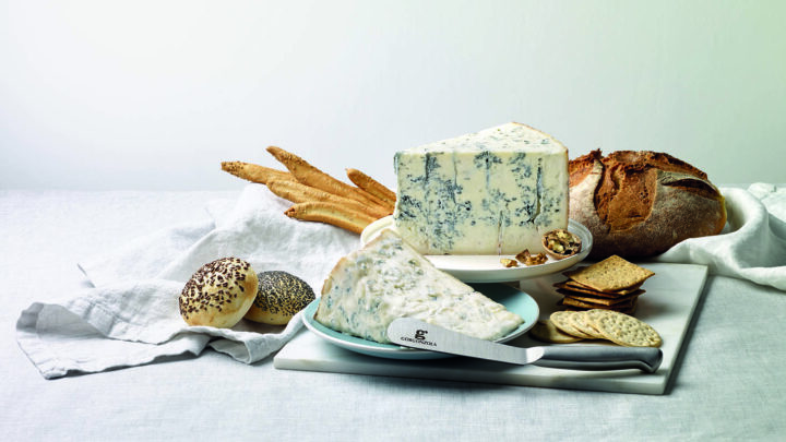 Il Gorgonzola Dop a Expo Dubai in rappresentanza del Piemonte