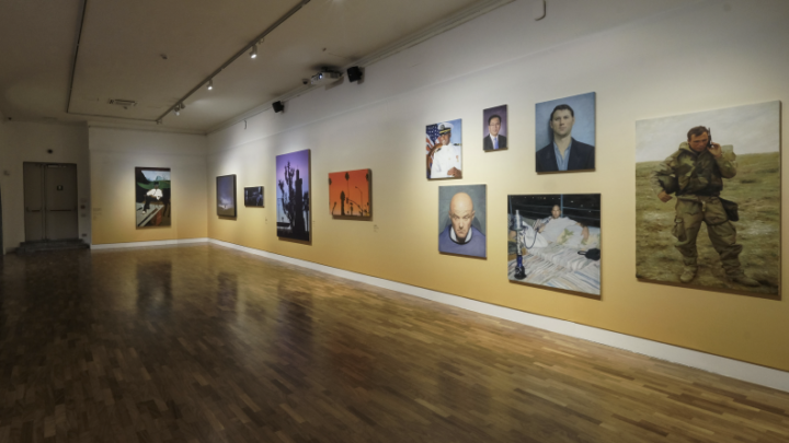 A Napoli la mostra “Los Angeles (State of Mind)”
