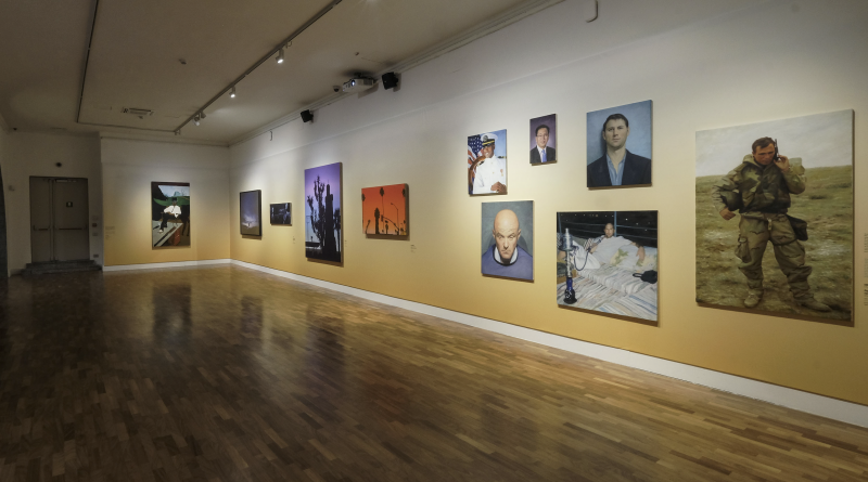 A Napoli la mostra “Los Angeles (State of Mind)” A Napoli la mostra “Los Angeles (State of Mind)”