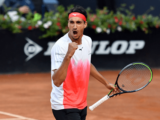 Internazionali BNL d’Italia: Sonego successo inaspettato, Berrettini non arriva ai quarti