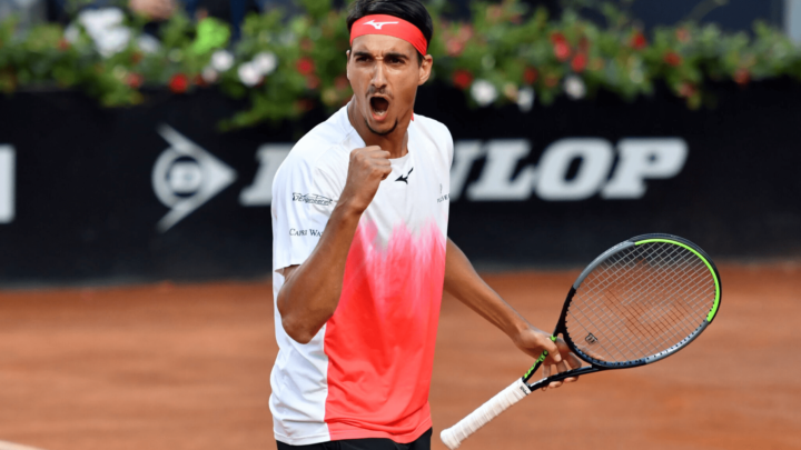 Internazionali BNL d’Italia: Sonego successo inaspettato, Berrettini non arriva ai quarti