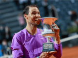 Internazionali BNL d’Italia: vittoria per Nadal da dieci (e lode)
