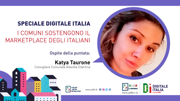E-commerce, il Comune di Altavilla Silentina aderisce al Consiglio Nazionale per la transizione al digitale