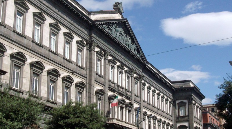 A Napoli prima mappatura globale di batteri e virus A Napoli prima mappatura globale di batteri e virus