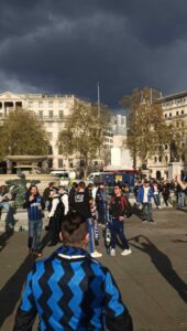 Inter festa Trafalgar