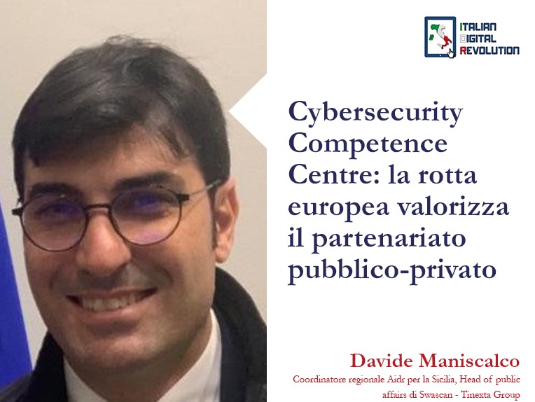 Cybersecurity Competence Centre: la rotta europea valorizza il partenariato pubblico-privato Cybersecurity Competence Centre: la rotta europea valorizza il partenariato pubblico-privato