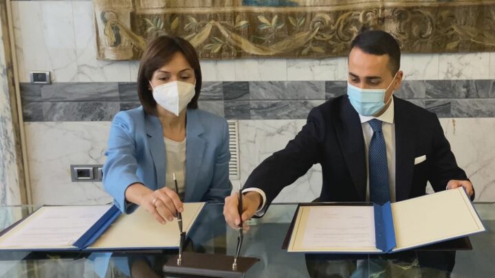 Decolla il Patto per l’Export: Carfagna e Di Maio si impegnano per le imprese meridionali