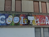 Scuola e cultura, Street art a Cimitile