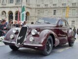 Concorso di Eleganza Città di Trieste, Alfa Romeo 6C 2300 MM è Best Of Show 2021