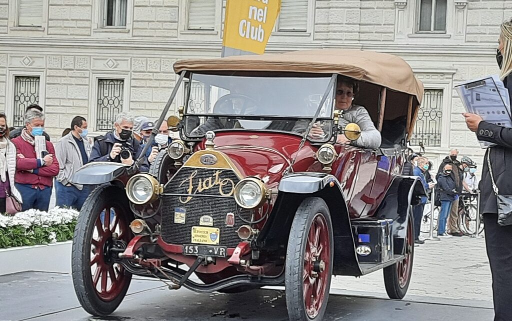 Torna il Concorso di eleganza e conservazione Città di Trieste Torna il Concorso di eleganza e conservazione Città di Trieste