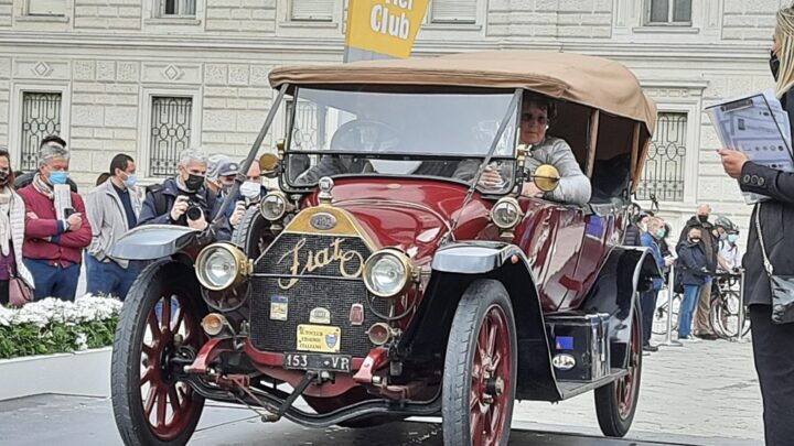 Torna il Concorso di eleganza e conservazione Città di Trieste