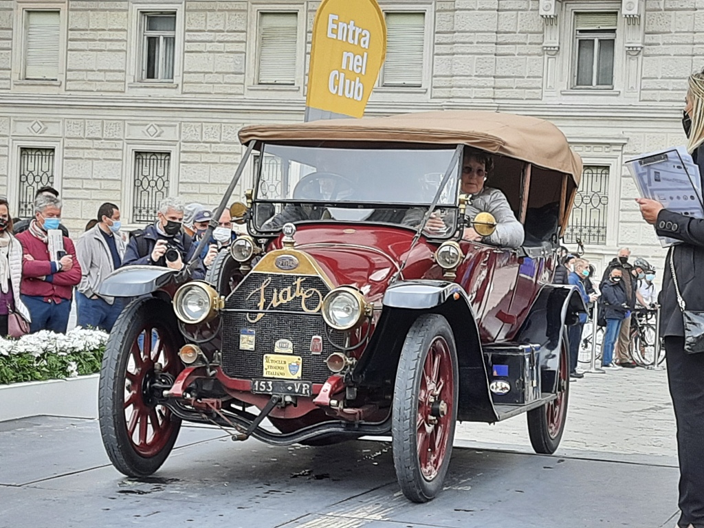 Fiat Zero del 1913