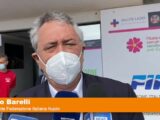 Barelli: “Gli atleti rappresentano l’Italia, vanno vaccinati”