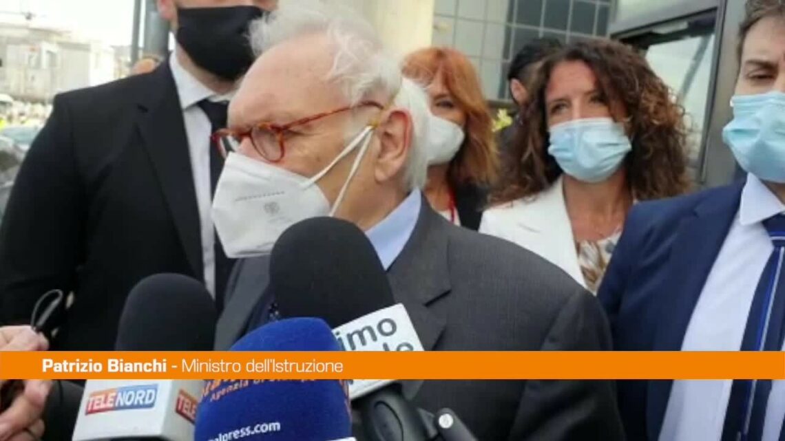 Scuola, Bianchi: “Obiettivo ripartire in sicurezza” Scuola, Bianchi: “Obiettivo ripartire in sicurezza”