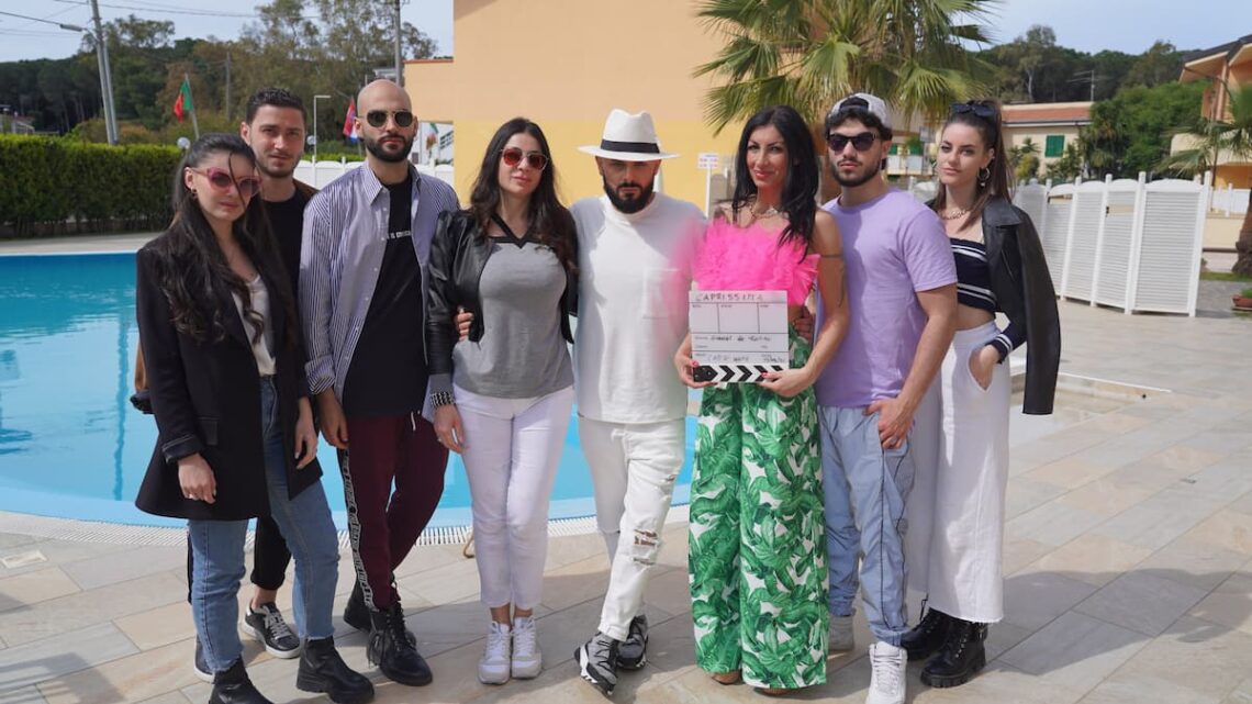 Caprissima. un format tv che valorizza il made in Italy Caprissima. un format tv che valorizza il made in Italy