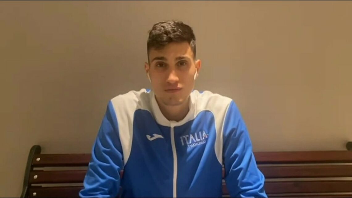 Taekwondo, Simone Alessio alle Olimpiadi “Sono felicissimo” Taekwondo, Simone Alessio alle Olimpiadi “Sono felicissimo”