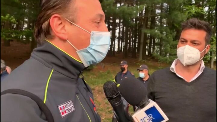 Crollo funivia, Cirio “è una tragedia, siamo distrutti”