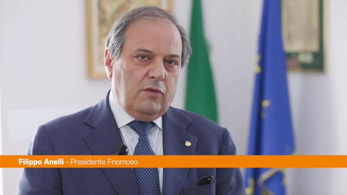 Giornata del Sollievo, Anelli (Fnomceo): “Vicinanza del medico è parte della cura” Giornata del Sollievo, Anelli (Fnomceo): “Vicinanza del medico è parte della cura”