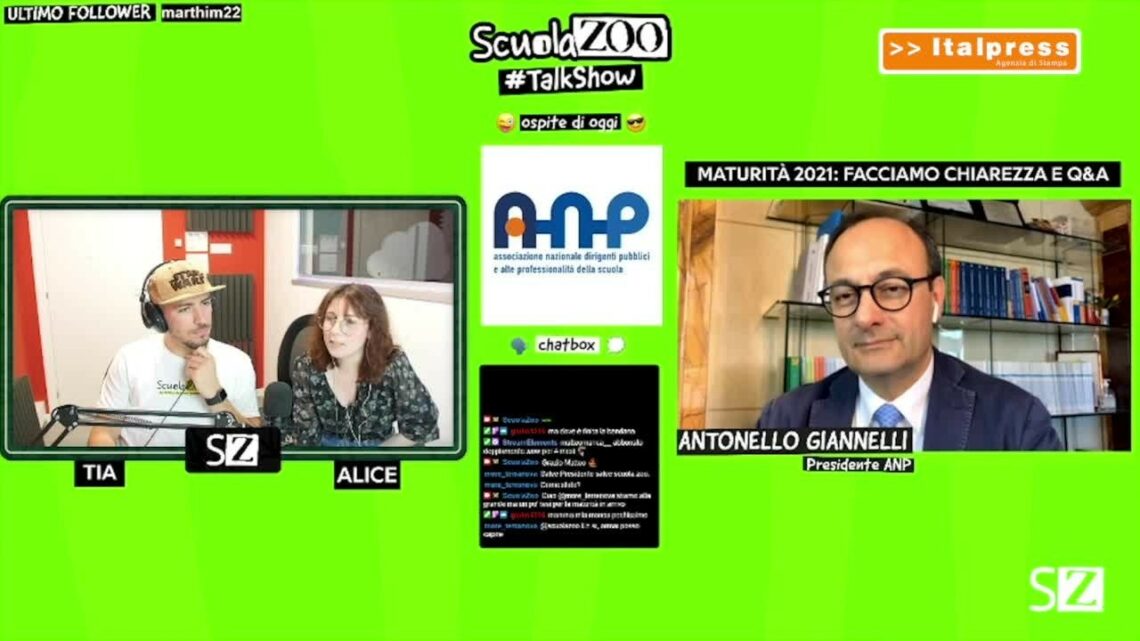 Tg Giovani – 30/5/2021 Tg Giovani – 30/5/2021