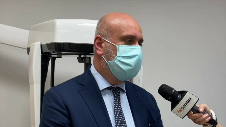 Nuova tac e ortopantomografo al Policlinico di Palermo