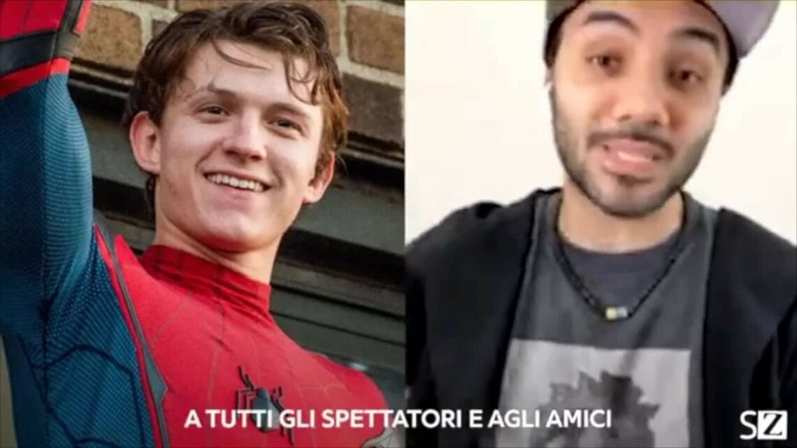 Così Spiderman parla italiano Così Spiderman parla italiano