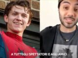 Così Spiderman parla italiano