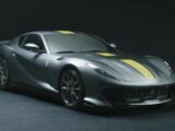 Ferrari presenta la 812 Competizione e la 812 Competizione A