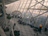 Ancora pesante l’effetto covid sul trasporto aereo 