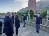 Strage di Capaci, l’omaggio di Lamorgese alle vittime