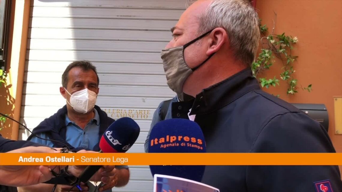 Elezioni Bologna, Ostellari: “Candidato scelto da tavolo nazionale a breve” Elezioni Bologna, Ostellari: “Candidato scelto da tavolo nazionale a breve”