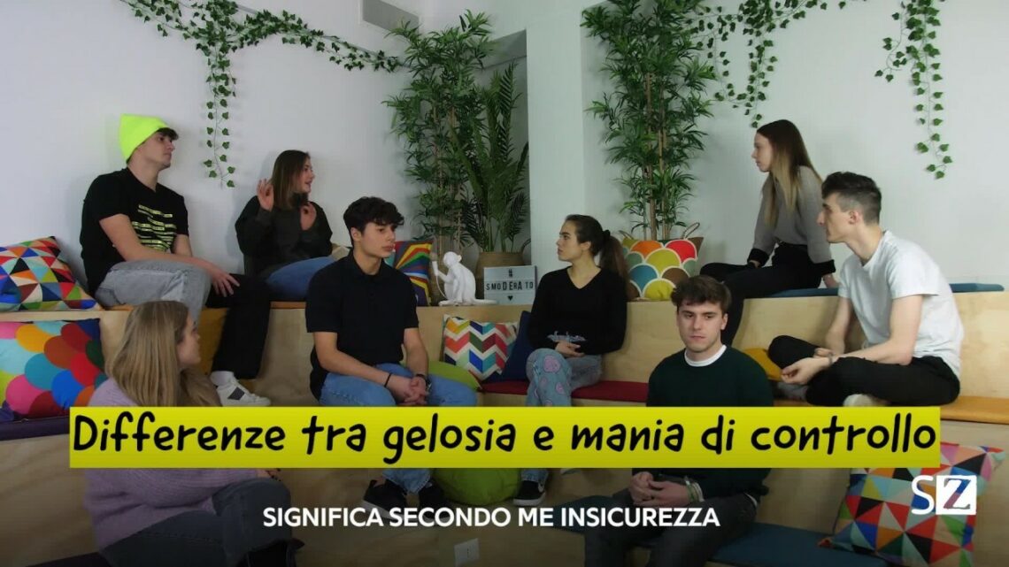 Gelosia o possesso? Gelosia o possesso?