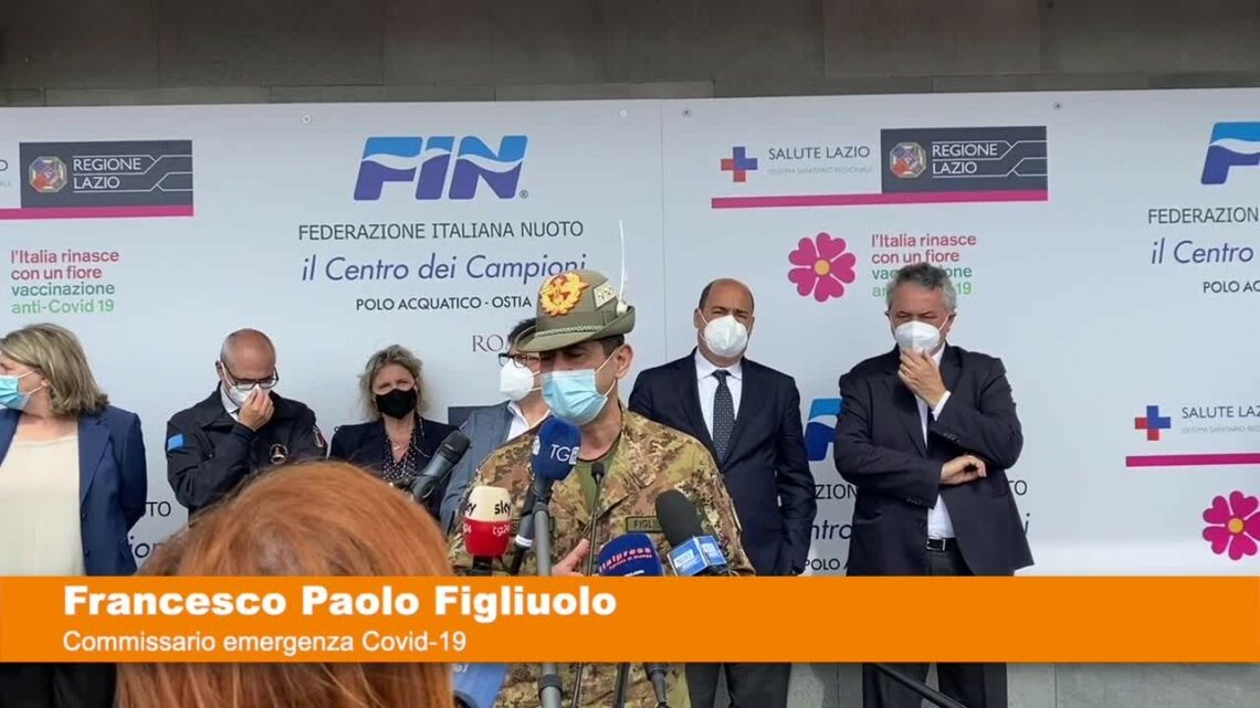 Figliuolo “Possibile estensione AstraZeneca agli under 60” Figliuolo “Possibile estensione AstraZeneca agli under 60”