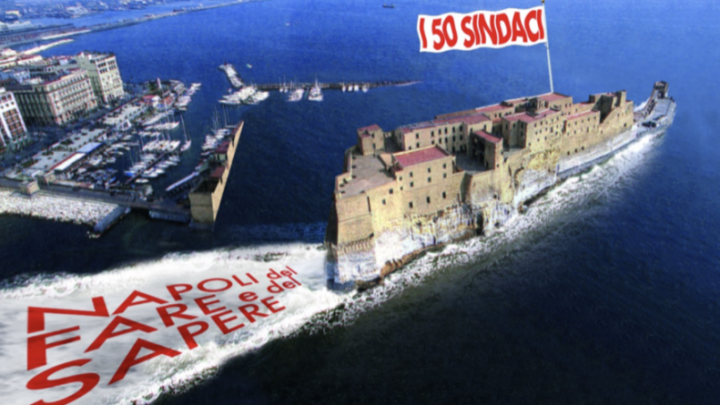 Napoli del futuro, candidati sindaco a confronto