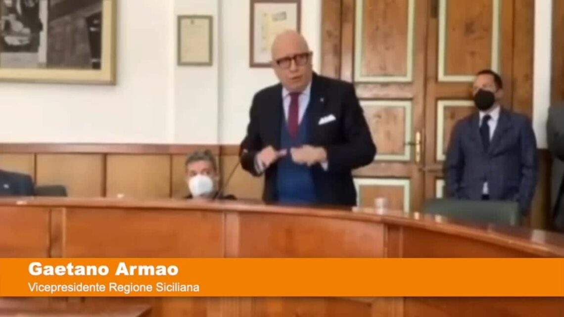 Ponte sullo Stretto, Armao: “Si deve fare, non c’è più tempo” Ponte sullo Stretto, Armao: “Si deve fare, non c’è più tempo”