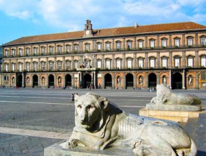 E’ on line il sito web del Palazzo Reale di Napoli E’ on line il sito web del Palazzo Reale di Napoli