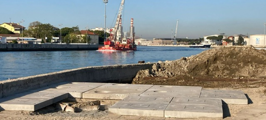 La bomba di Porto Corsini a Ravenna sarà rimossa domani La bomba di Porto Corsini a Ravenna sarà rimossa domani