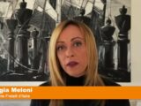 Affidi, Meloni “Commissione inchiesta inizi a lavorare”