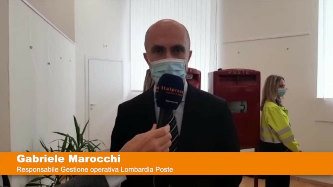 A Milano le prime cassette postali smart A Milano le prime cassette postali smart