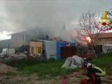 Esplosione in edificio a Gubbio, un morto