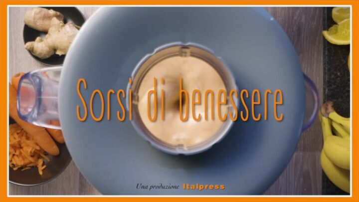 Sorsi di benessere – Un frullato per combattere la cellulite