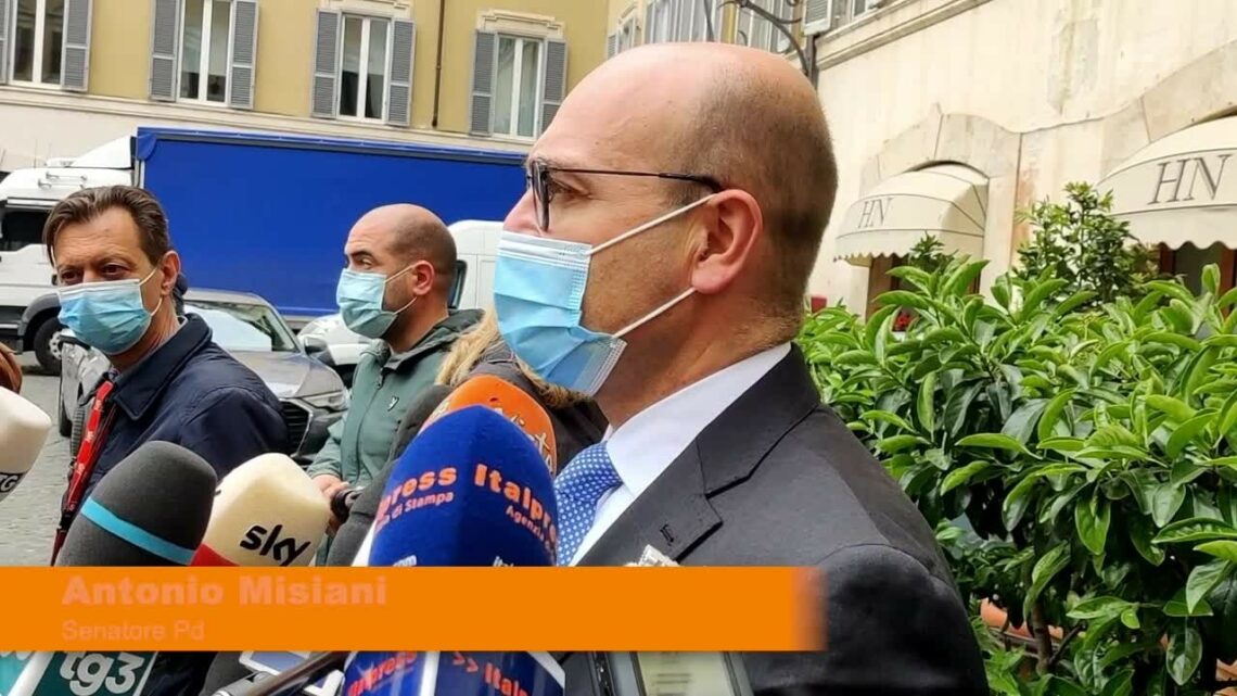 Misiani “Un nuovo decreto per aiutare lavoro, imprese e professionisti” Misiani “Un nuovo decreto per aiutare lavoro, imprese e professionisti”